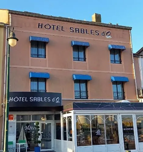Hôtel Sables d\'O