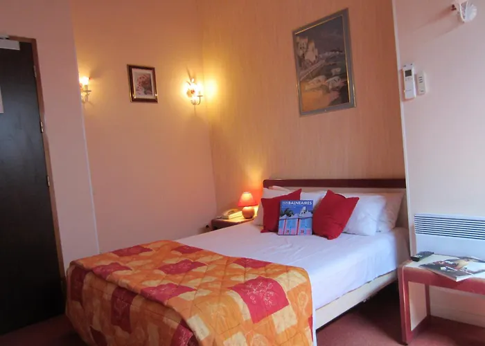 Hôtel Sables d\'O