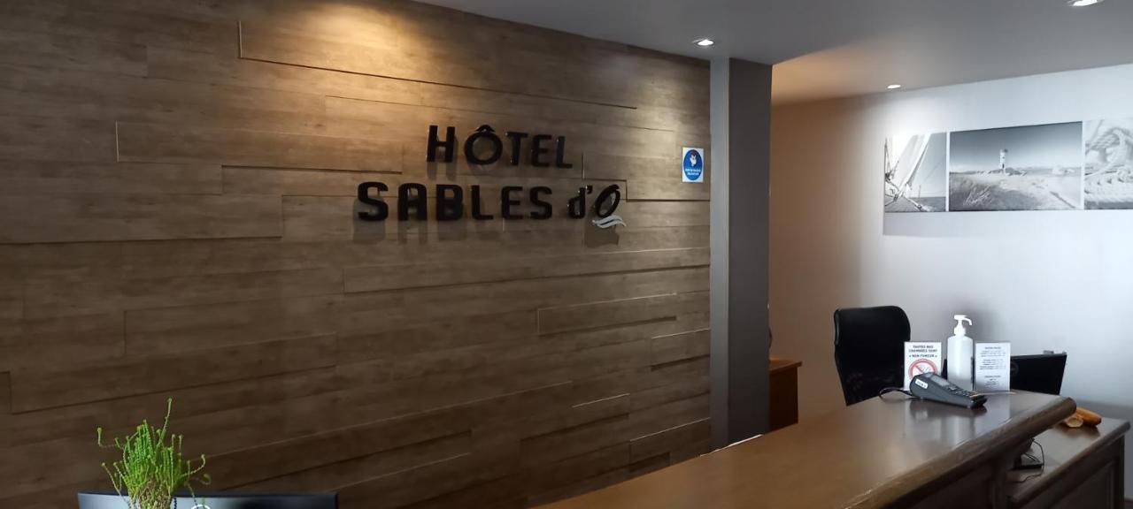 Hotel Sables D'o 2*