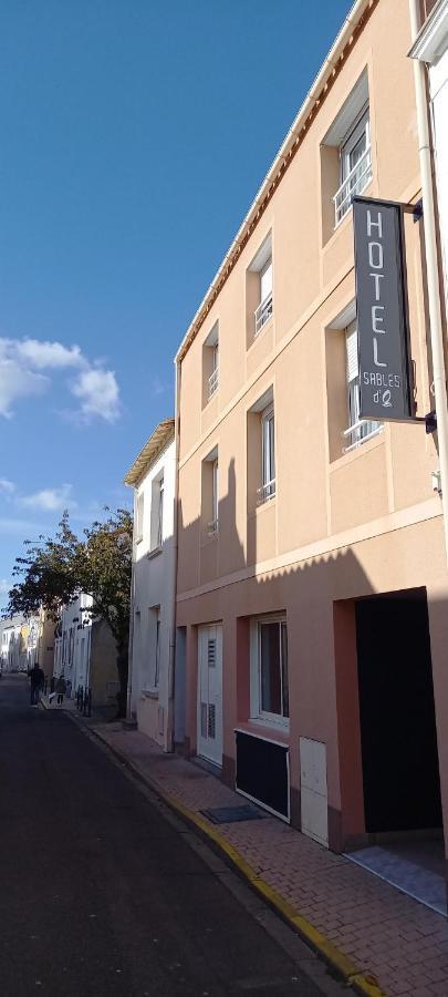 Hotel Sables D'o Les Sables-dʼOlonne