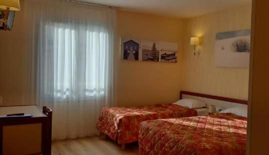 Hotel Sables D'o 2*