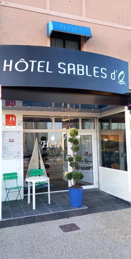 Sables D'o 2* Les Sables-dʼOlonne