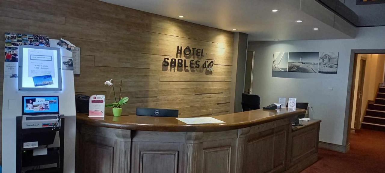 Sables D'o Hotel
