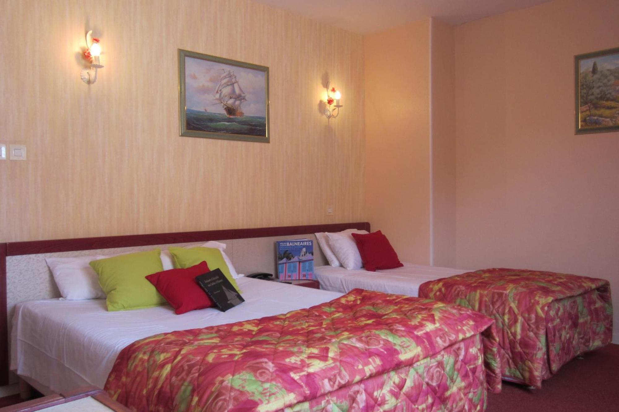 Hotel Sables D'o
