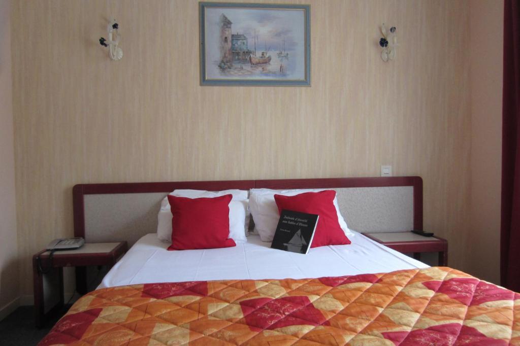 Hotel Sables D'o