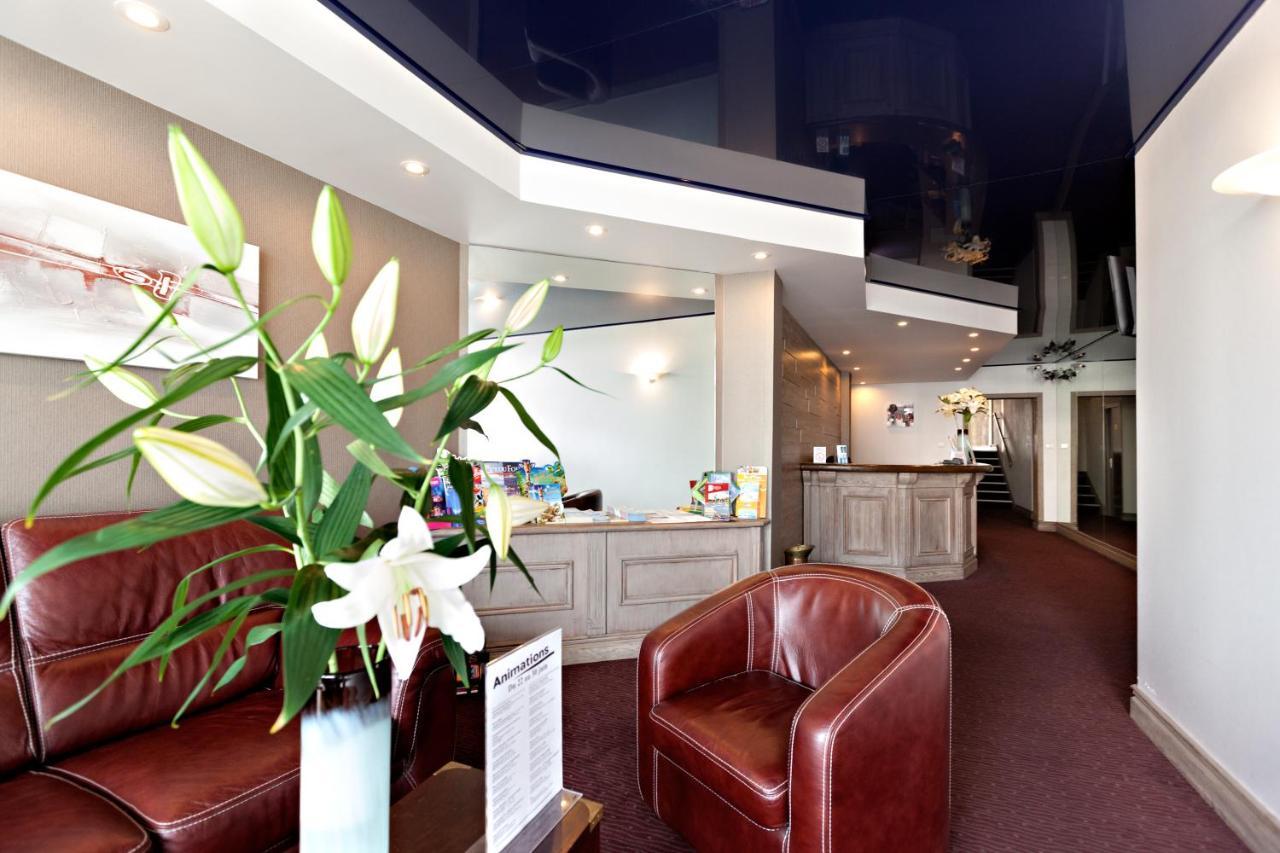 Sables D'o Hotel