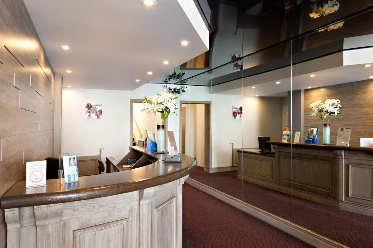 Hotel Sables D'o 2*
