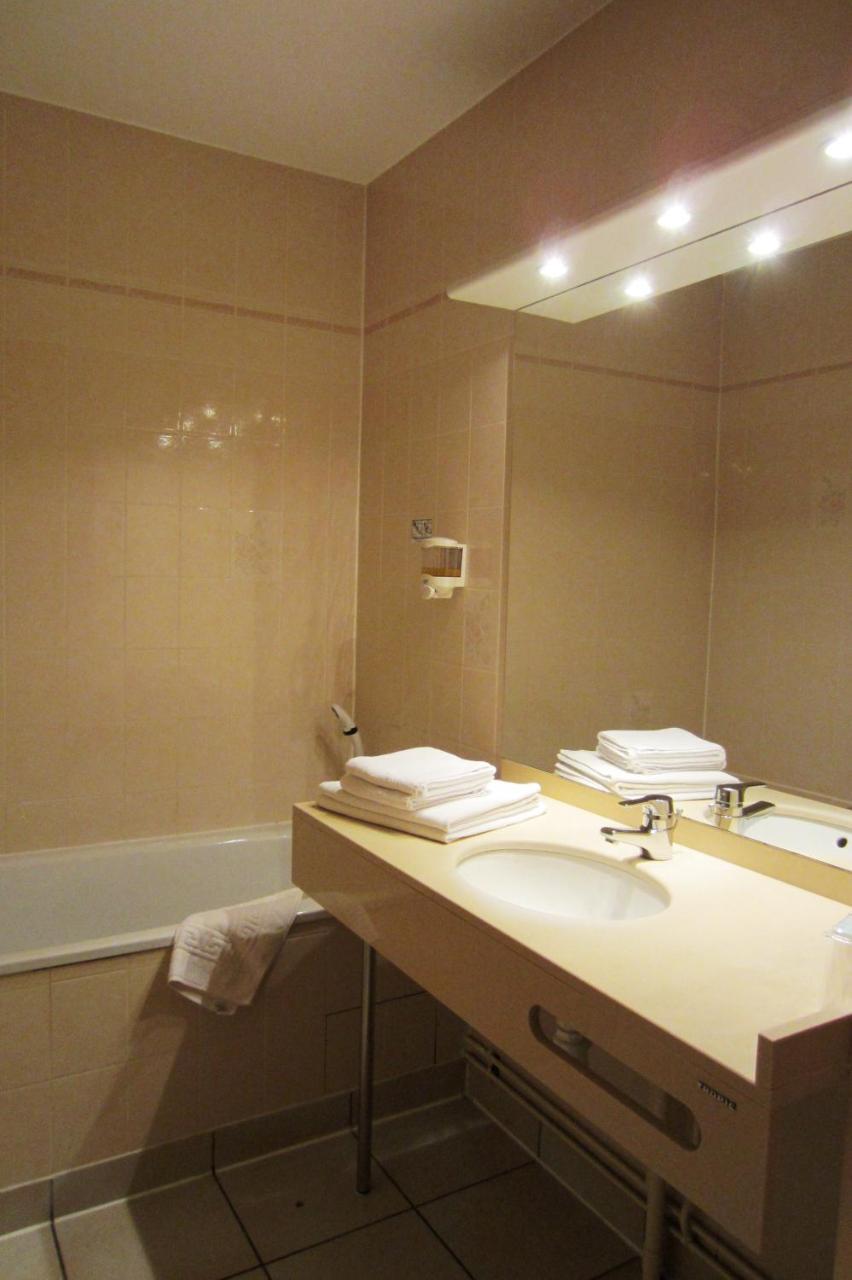 Hotel Sables D'o 2*