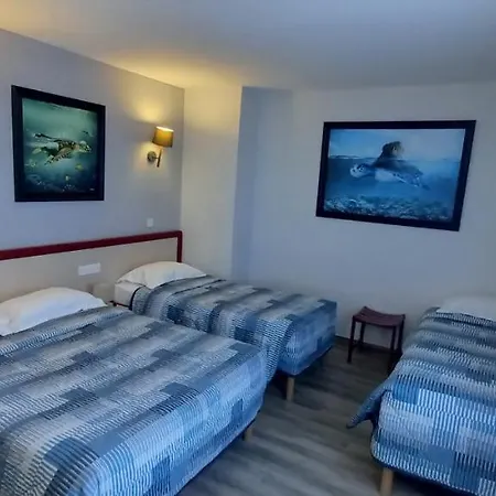 Hôtel Sables d'O Les Sables-dʼOlonne Extérieur photo